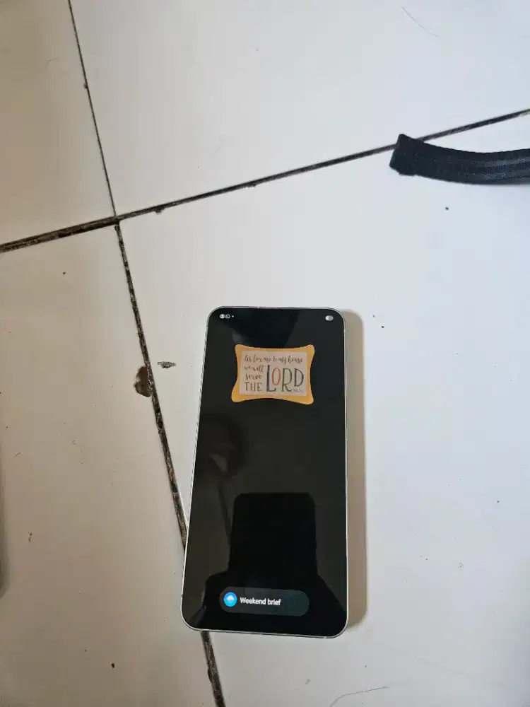 Samsung S25 Like New 12/256 Garansi On