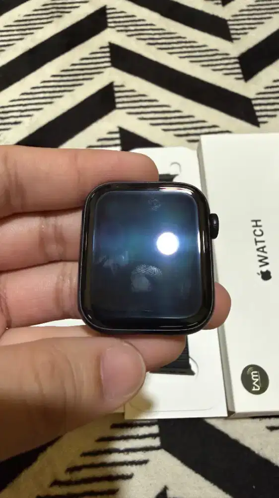 Apple Watch SE 2nd Gen Alumunium 44mm Midnight