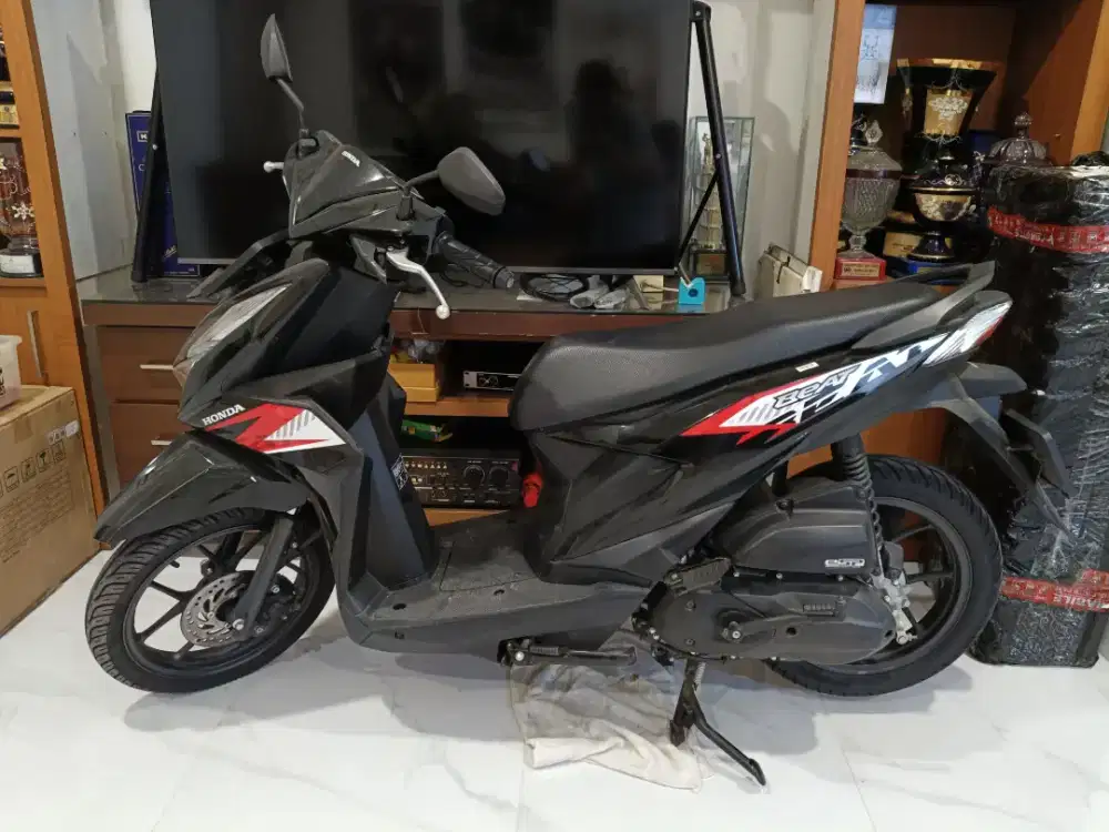 DIJUAL HONDA BEAT SEPERTI BARU