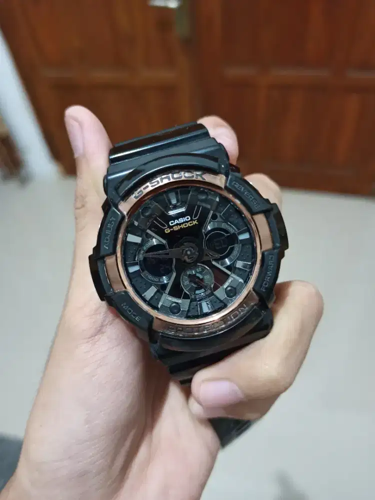 Casio G-Shock GA 200RG 1A