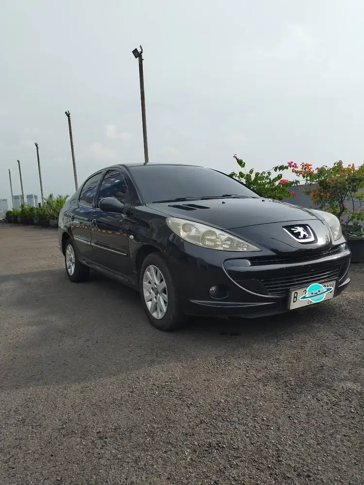 Peugeot 207 Matic