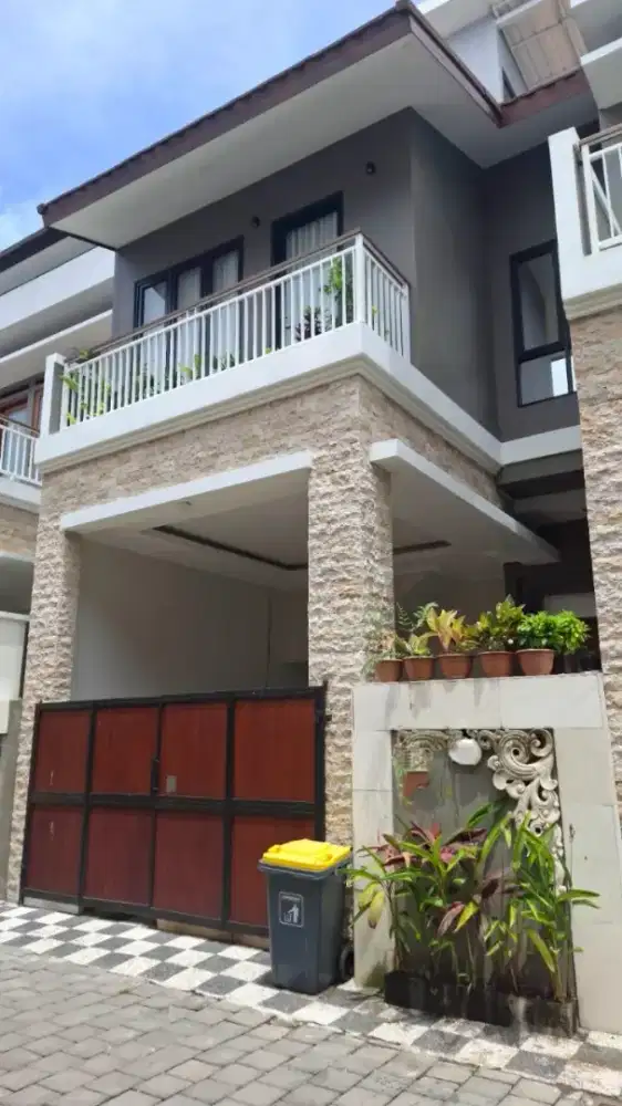 RUMAH MEWAHH SUPER MURAHH SANUR FULL FURNISH+POOL