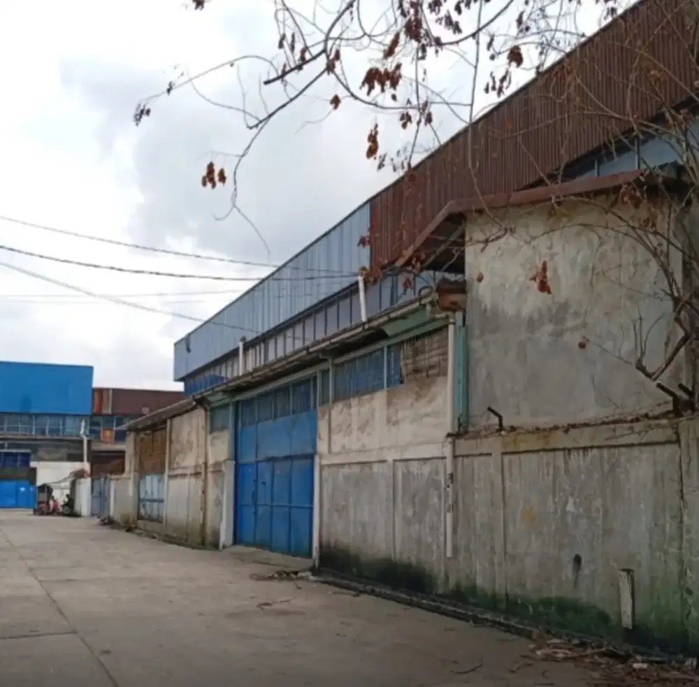 Dijual Gudang Kompleks Pergudangan Miami Tegal Alur Kalideres