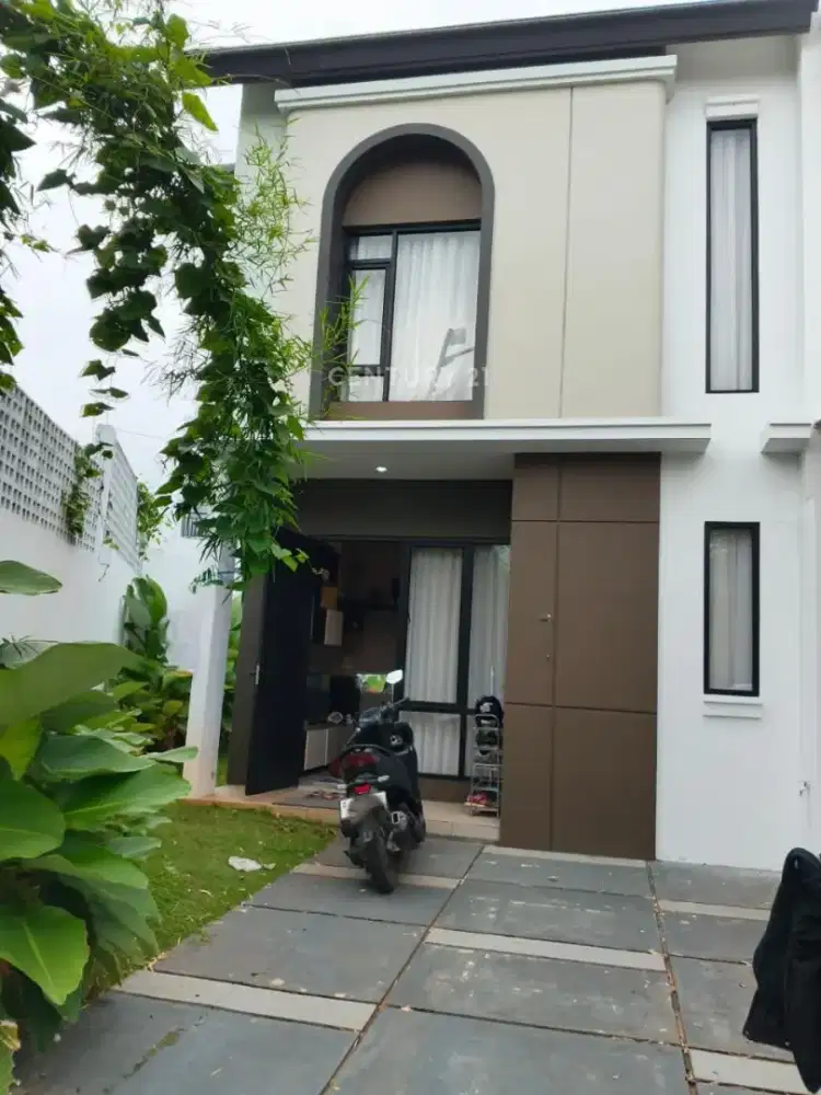 TAKE OVER - RUMAH SIAP HUNI DI CITRALAND SERANG