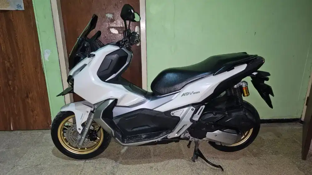 UD ENY MOTOR - Honda ADV 150 ABS thn 2021
