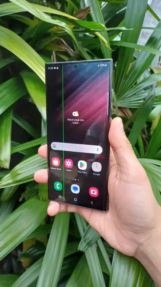 Samsung S22 ultra ram 12/256 ORI SEIN.