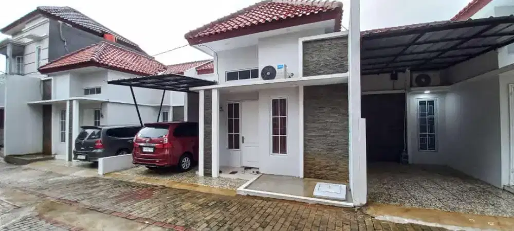 Over Kredit 65JT Rumah @TELAGA DURIAN ASRI, Dekat Tol Sawangan Depok