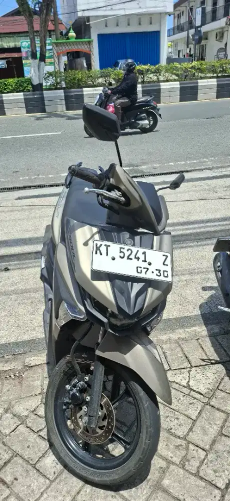 DIJUAL 8 JT MIO SOUL 2015 LENGKAP PAJAK HIDUP STNK HIDUP