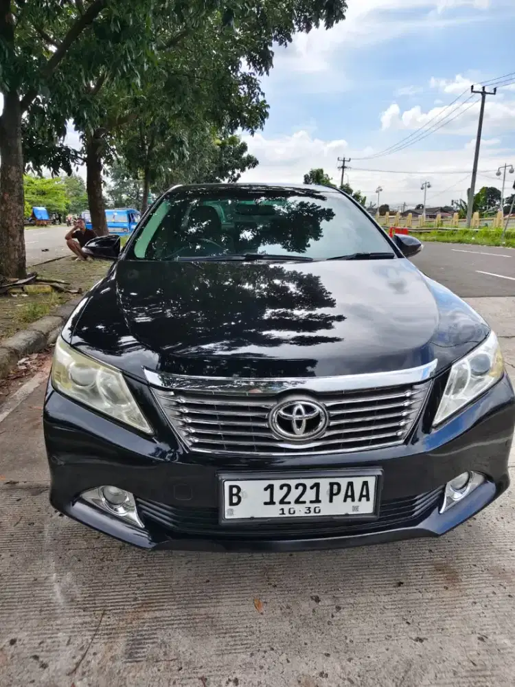 Harga cash termurah!! Camry G AT 214