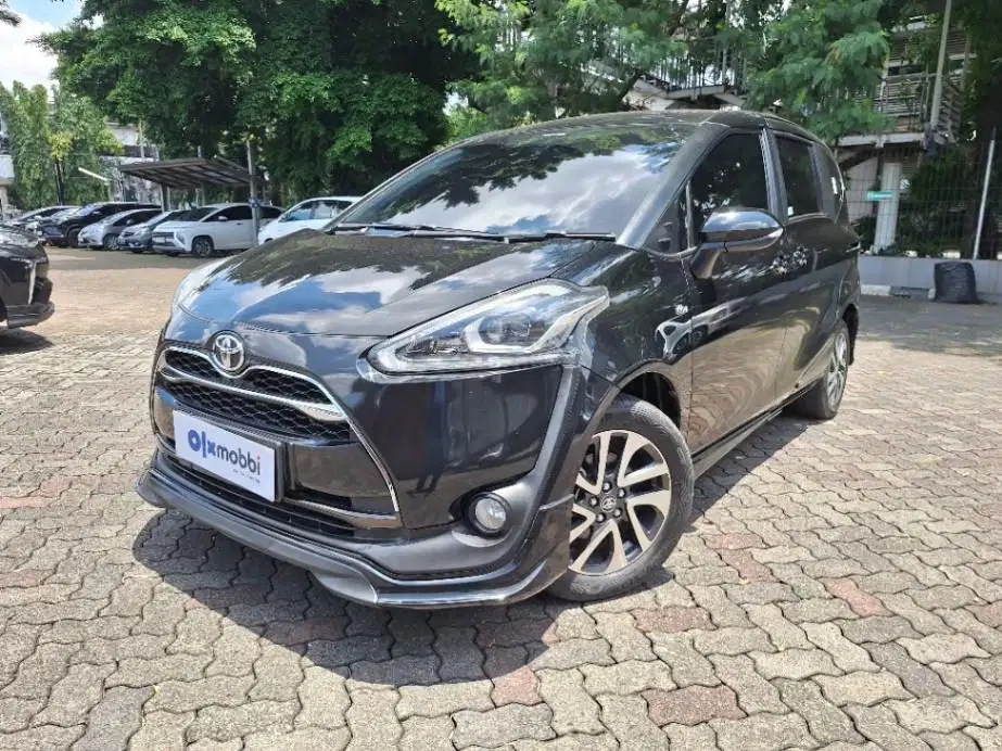 Toyota Sienta AT 2016 TKN