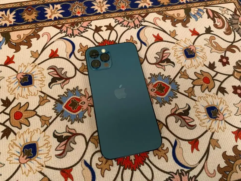 Iphone 12 Pro 128Gb Terdaftar Beacukai