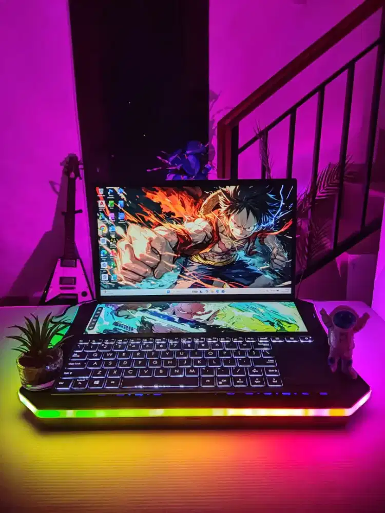 ASUS ZENBOOK DUO UX481FLY -308 [Ram 16GB/ 1TB DUAL VGA + DUAL SCREEN]