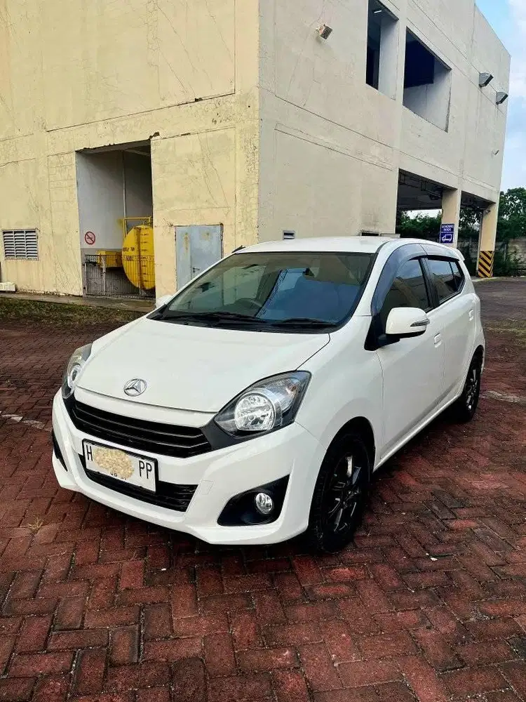 Ayla X 1.0 Matic 2022