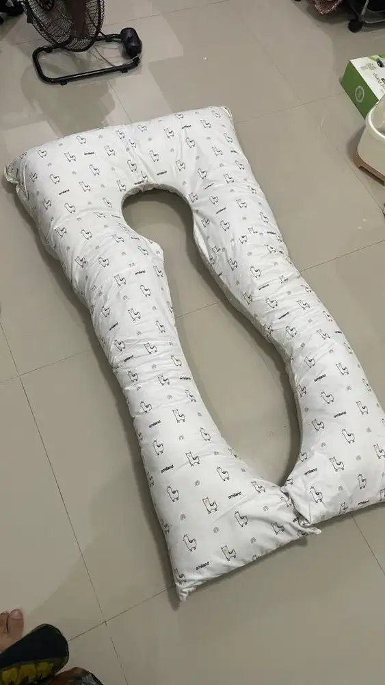 Bantal Bumil 2 Sisi Omiland