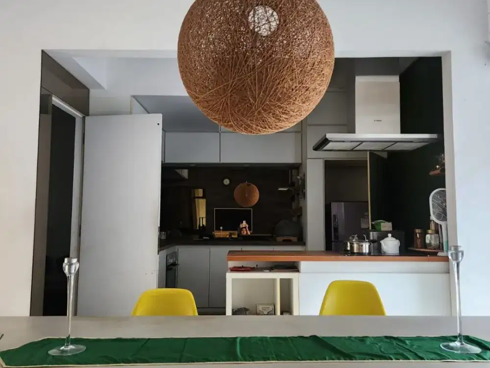 Dijual Rumah Semi Furnish Sutera Onyx Alam Sutera