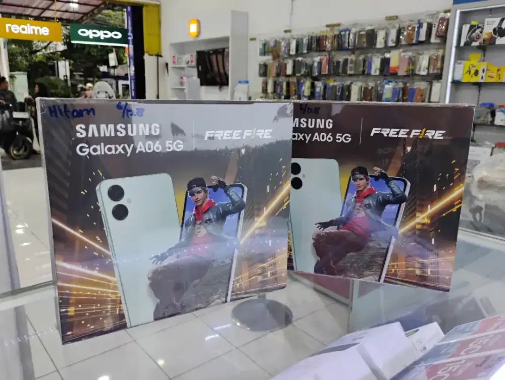 Samsung A06 5G 6 128 Game Edisi