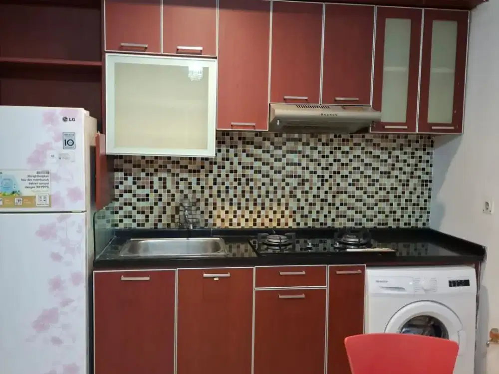 APARTEMEN CITY HOME TOWER SAN FRANCISCO (MOI)