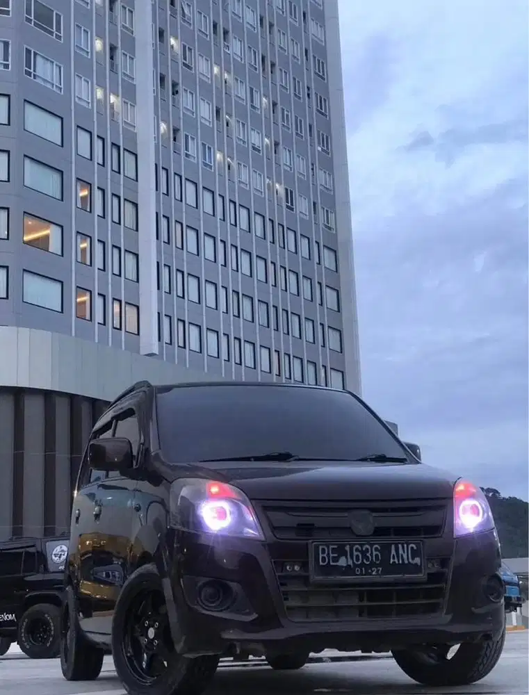 Karimun wagon r 2017