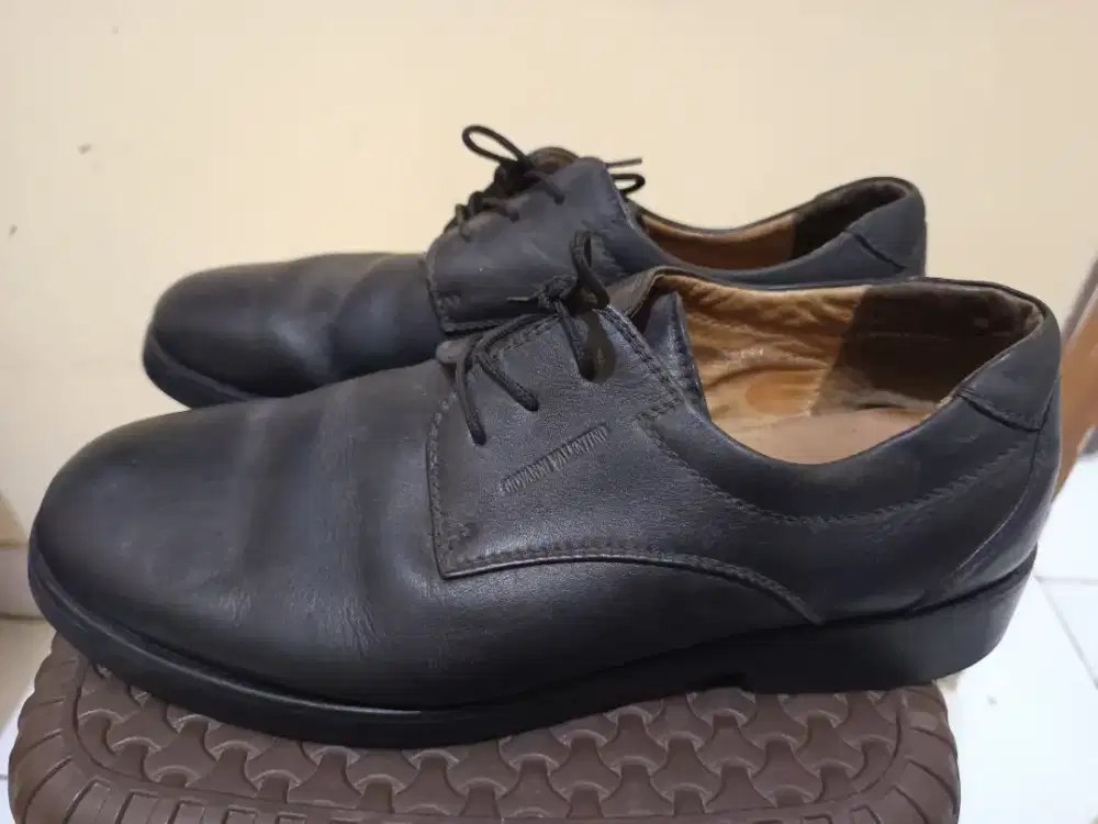 Sepatu pantofel giovanni valentino