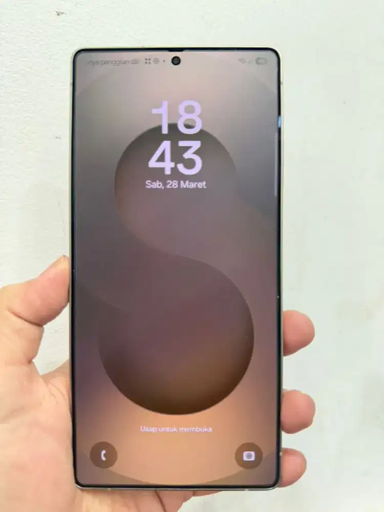 Galaxy s25 ultra 12/256