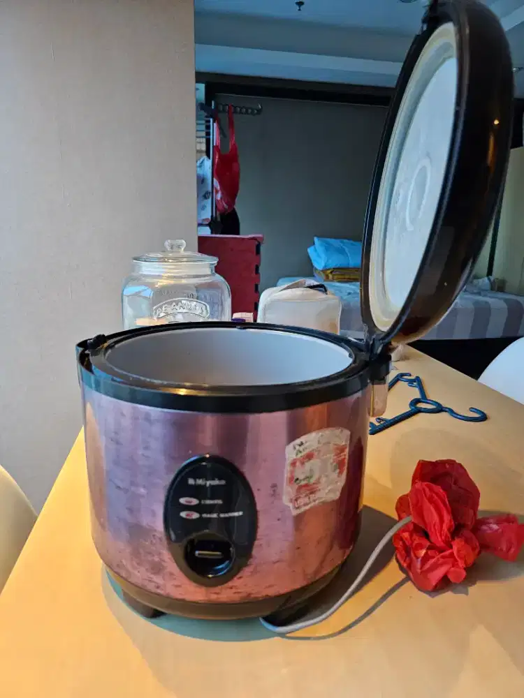 Rice cooker miyako