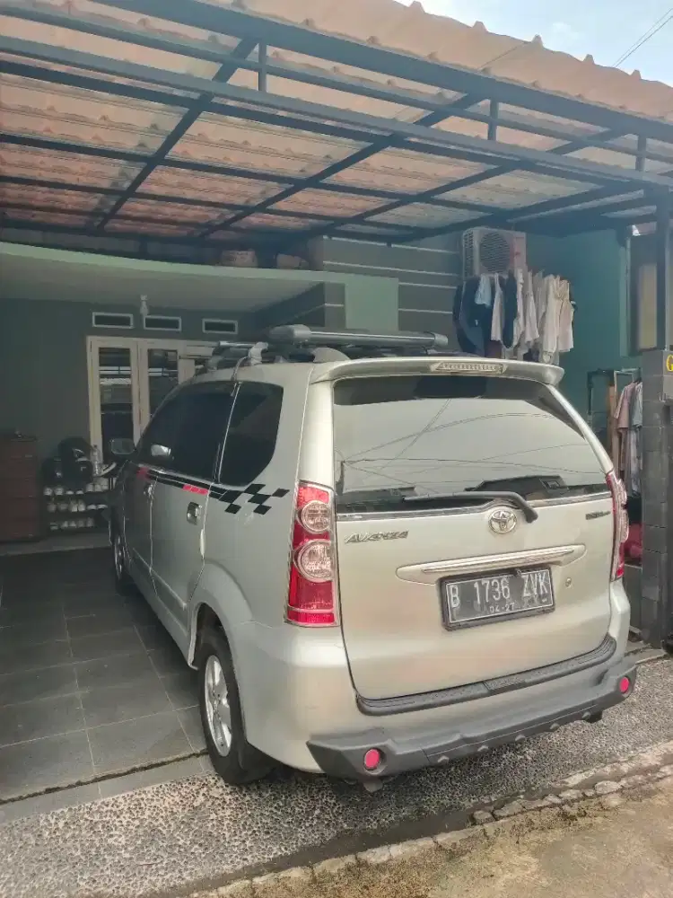 AC Dobel Avanza 1,3 Pjk On SiapPake