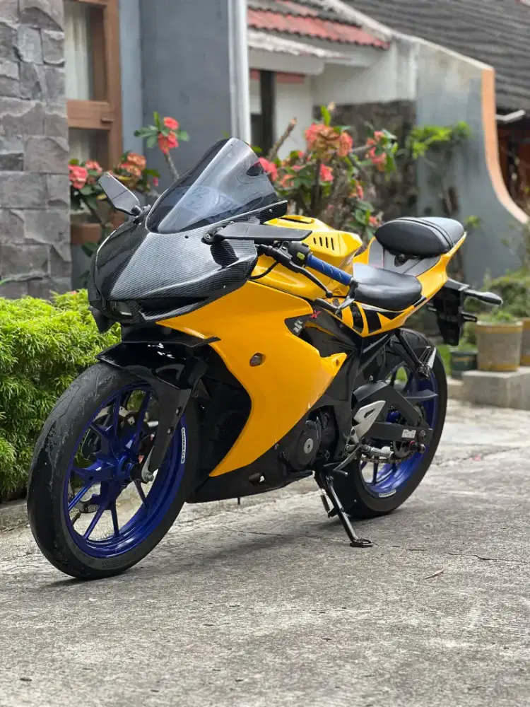 GSX 150 R 2017 Mulus