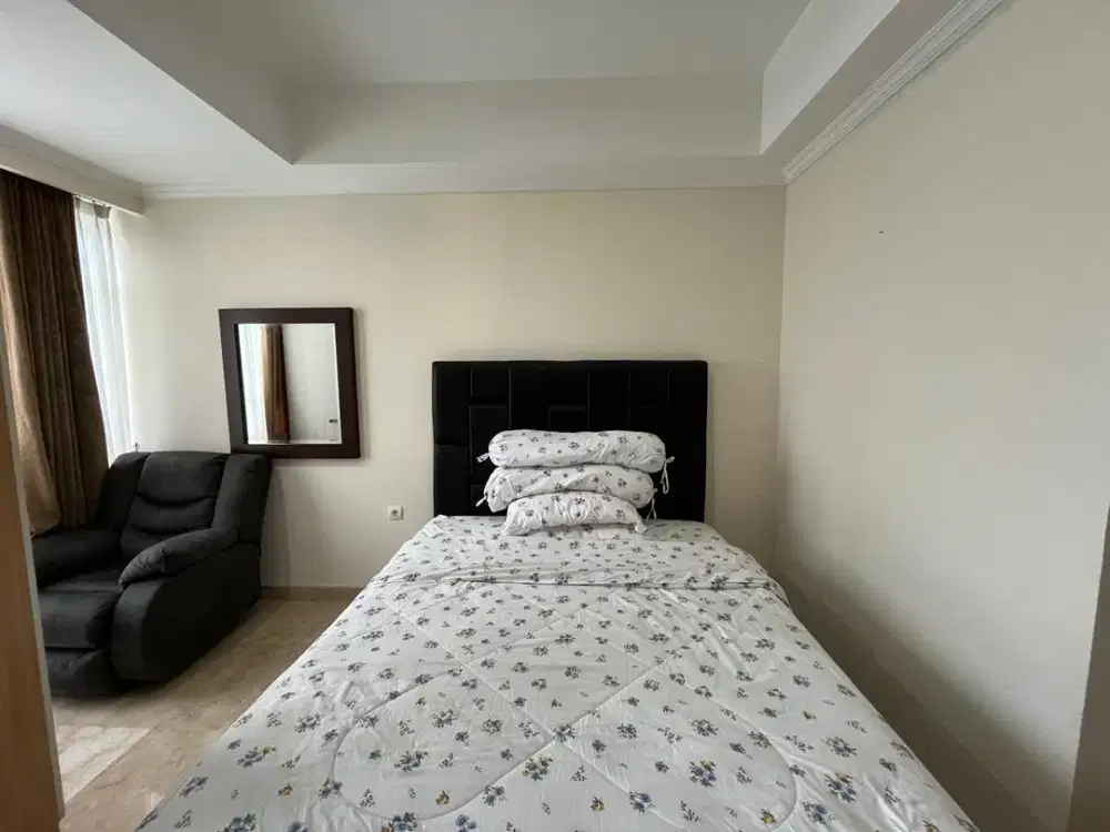 Vco - Disewakan Apartemen Menteng Park Tower Diamond Studio Furnish