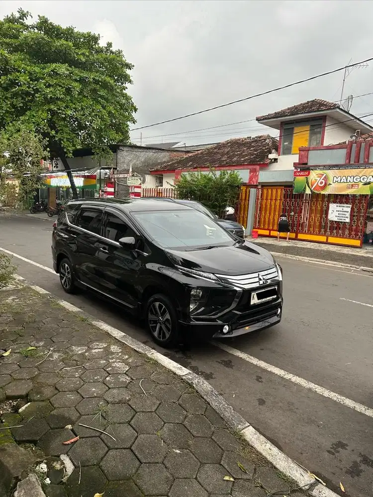 mitsubishi xpander sport 2018