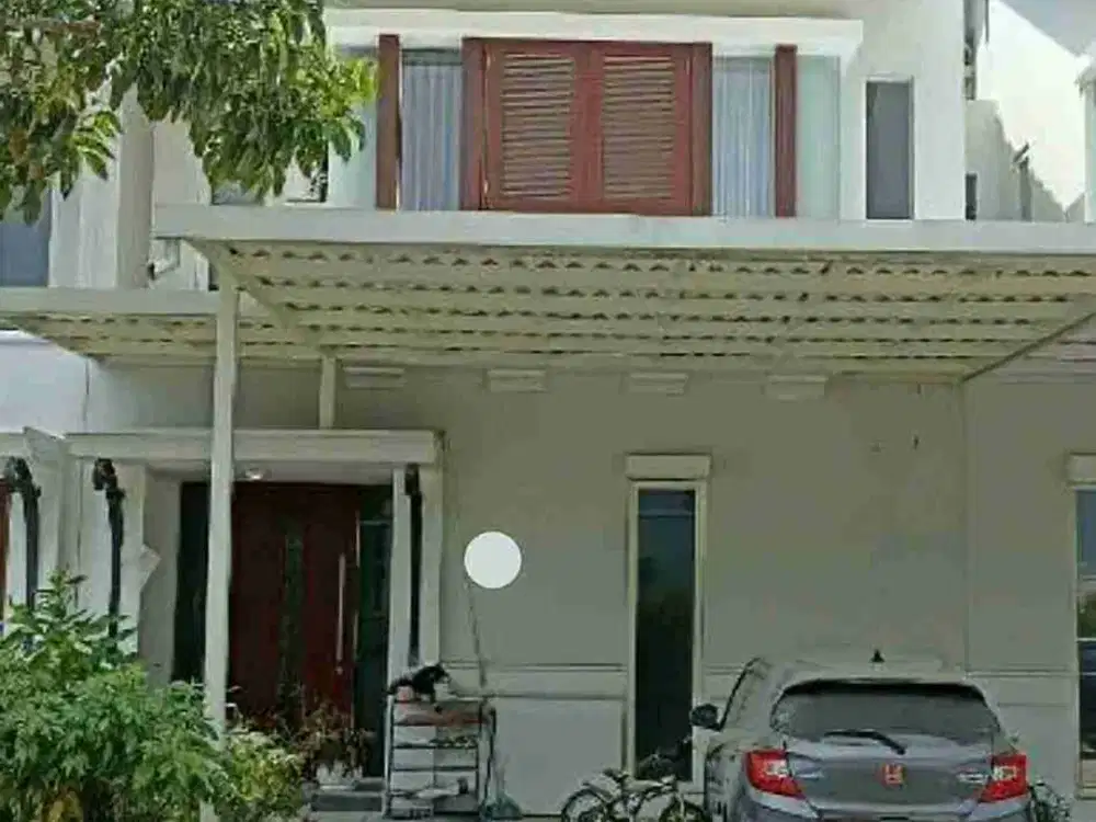 Dijual Rumah Grand Harvest 140 m2 Cluster One Gate System Kamar Tidur 3 Jarang Ada