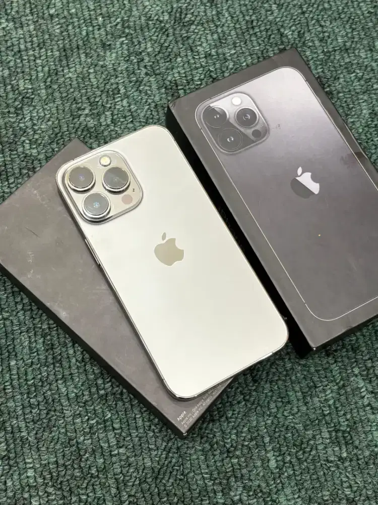 Iphone 13 pro 128Gb Hb 81% inter all op face id trutone on mulus