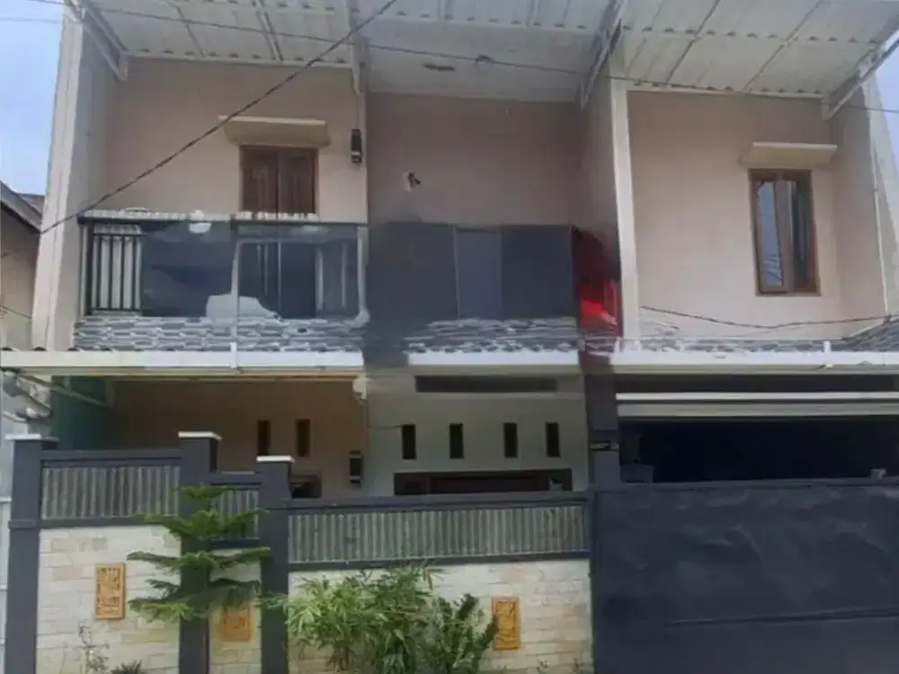 Murah Rumah 2 Lantai Sukamukti Katapang Kopo