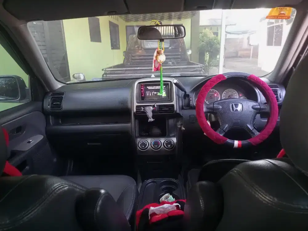 Honda CRV gen 2 Tahun 2004 2.0 AT