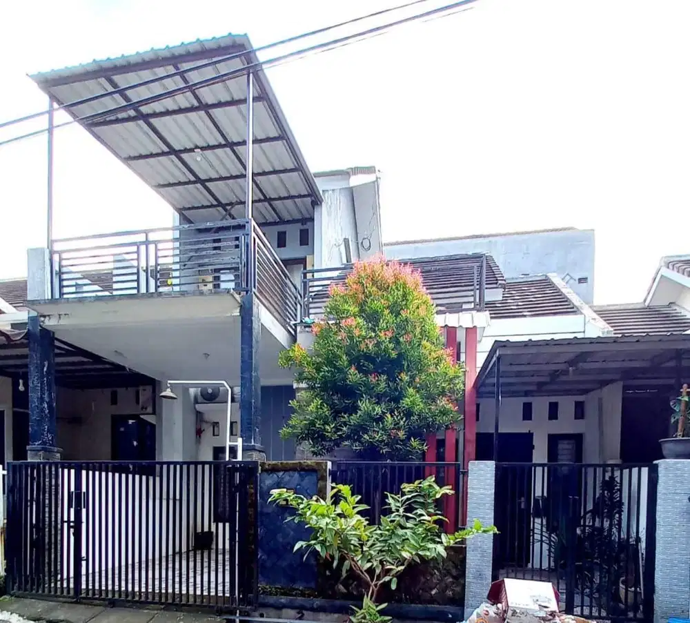 DIJUAL CEPAT RUMAH LOKASI STRATEGIS AREA UNDIP TANPA PERANTARA