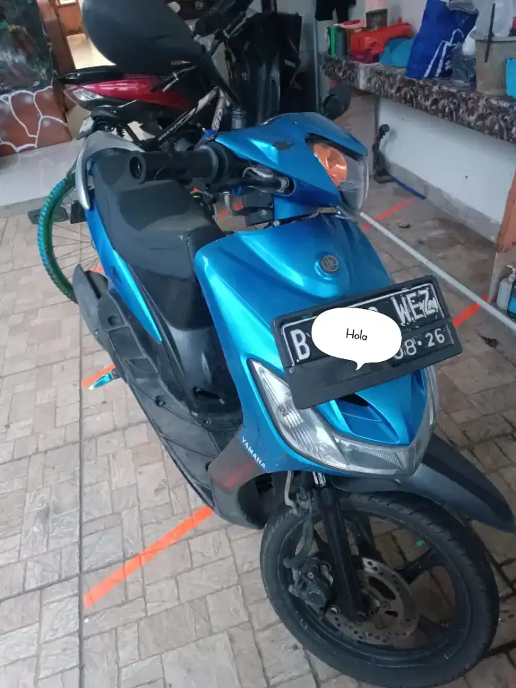 Di Jual Yamaha Mio 2011