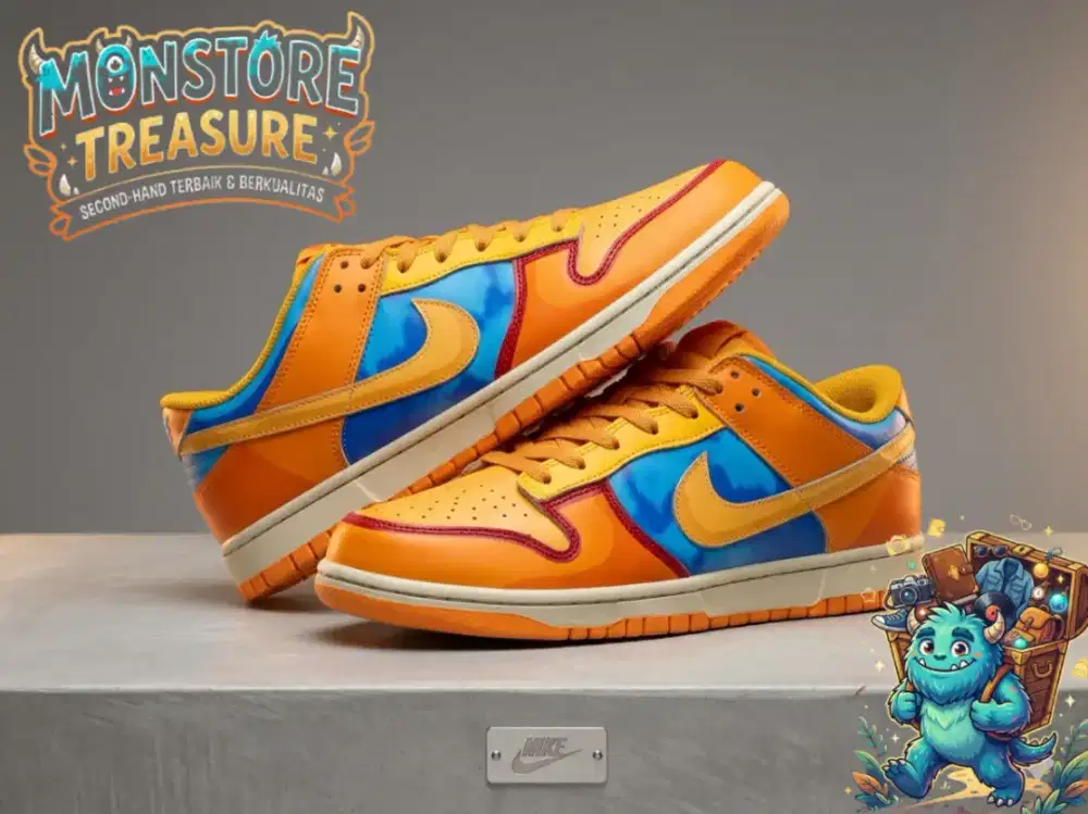 Nike Dragonball