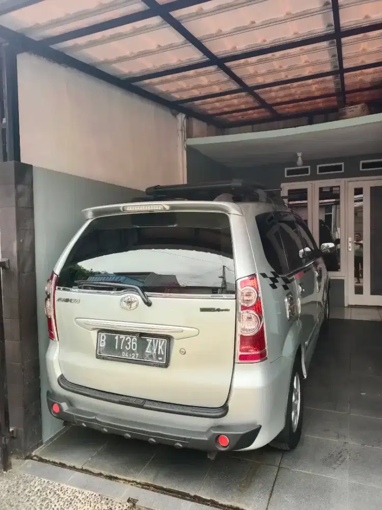 Avanza 1,3 AC Dobel Pjk On SiapMudik
