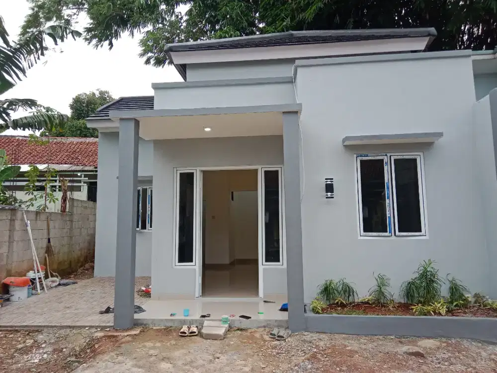 Promo rumah murah mewah