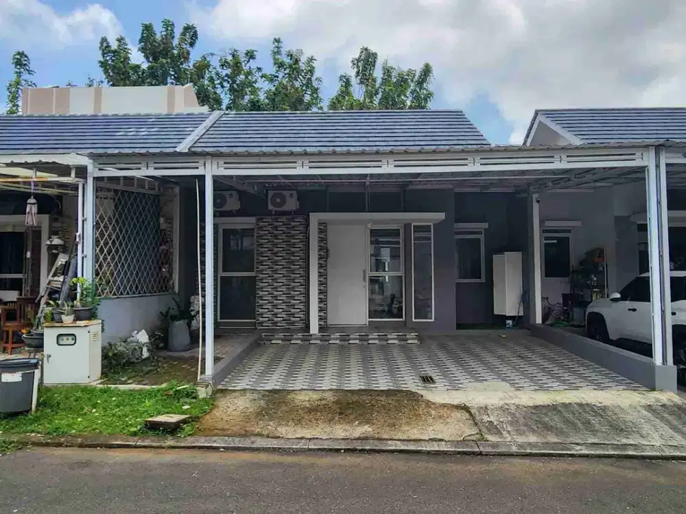 Rumah Bagus Forest Hill, Citraland BSB