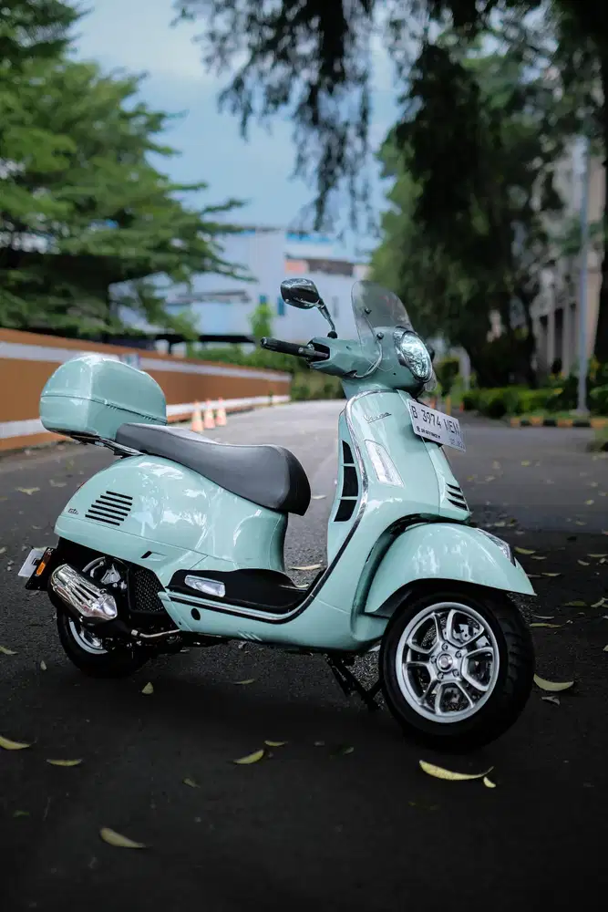 VESPA GTS 150 4V IGET FACELIFT KEYLESS 2024