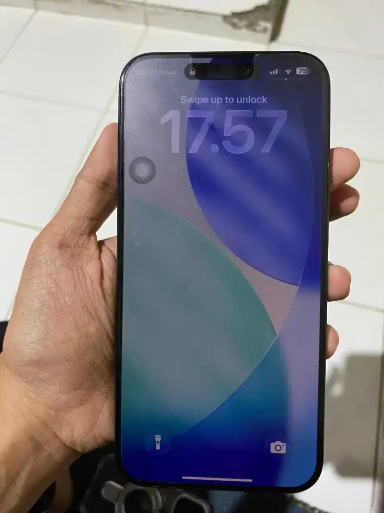 IPhone 15 pro max 256