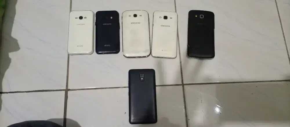 Hp merk Samsung  borongan