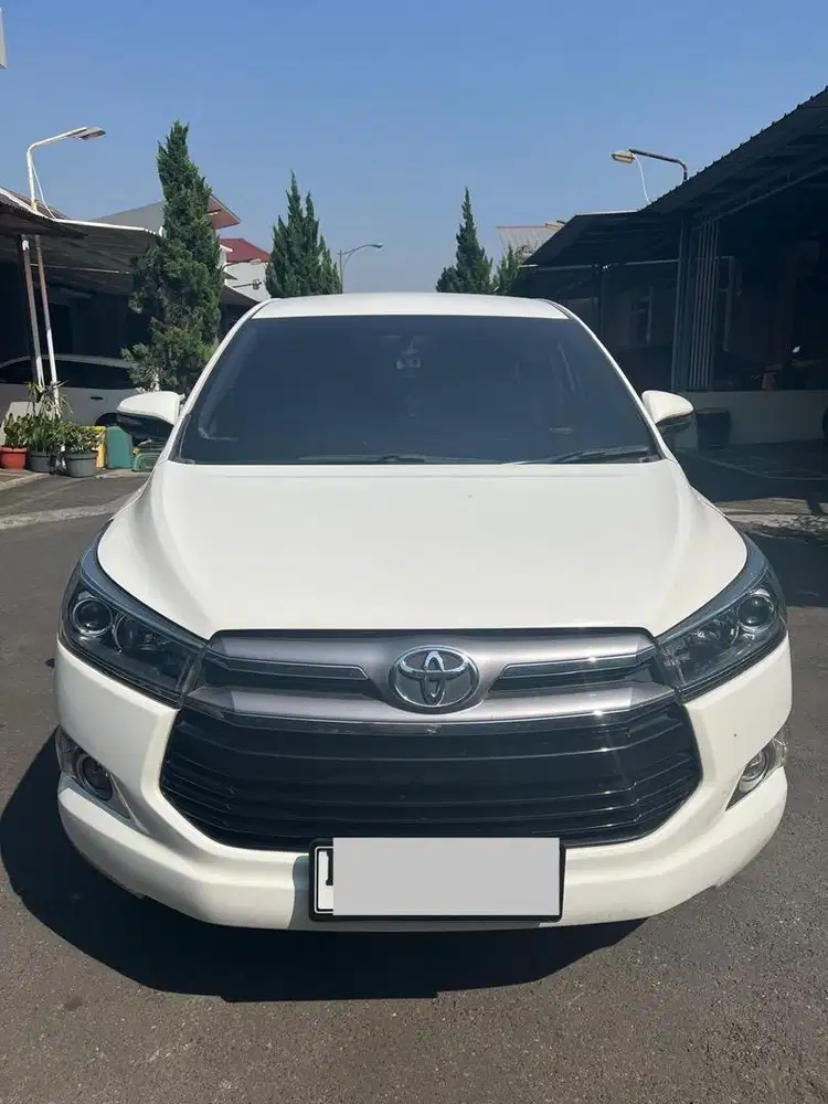 Jual MOBIL diesel 2019 INNOVA REBORN
