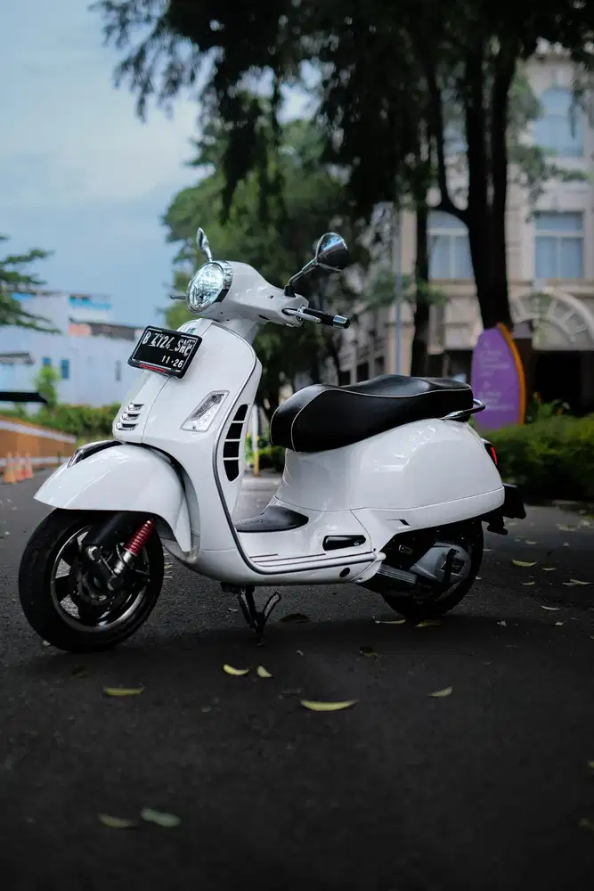 VESPA GTS 150 4V IGET ABS FACELIFT 2021