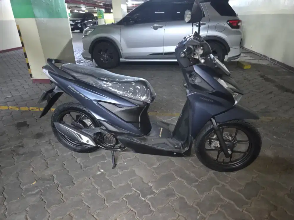 Honda Beat Deluxe 2025 Remot