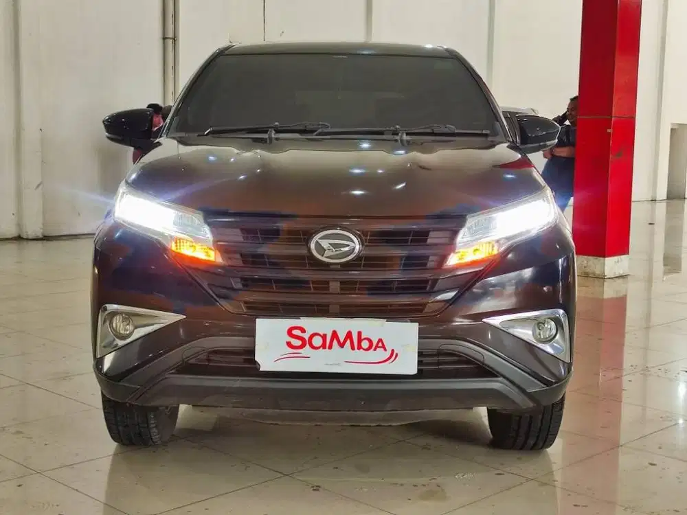DAIHATSU TERIOS X MANUAL 2019..PAJAK AGUSTUS 2026
