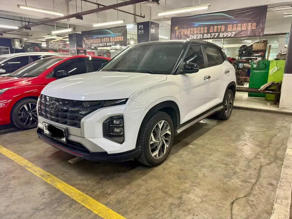 HYUNDAI CRETA PRIME 1.5 AT 2023