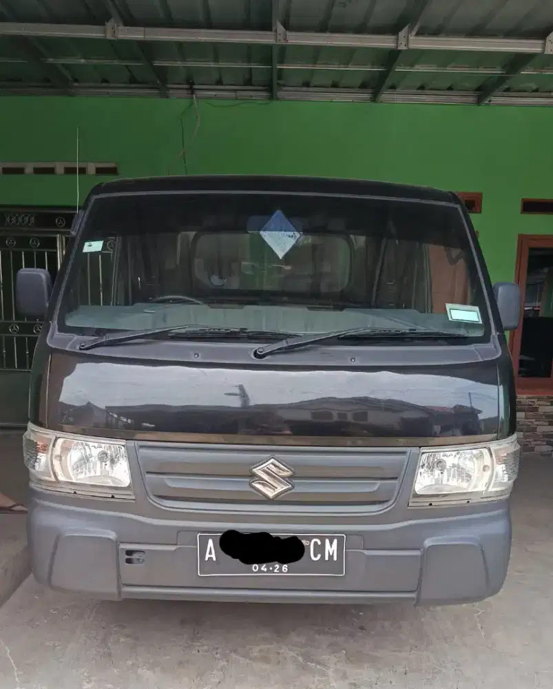 NEW CARRY PICK UP ACPS 1.5 MT 2021