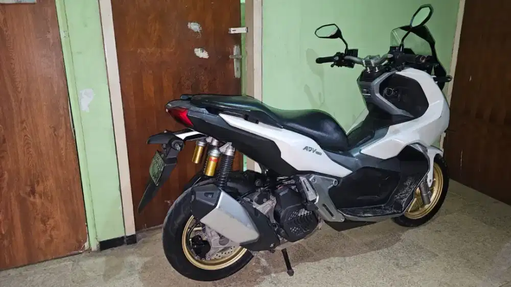 UD ENY MOTOR - Honda ADV 150 ABS thn 2021 istimewa