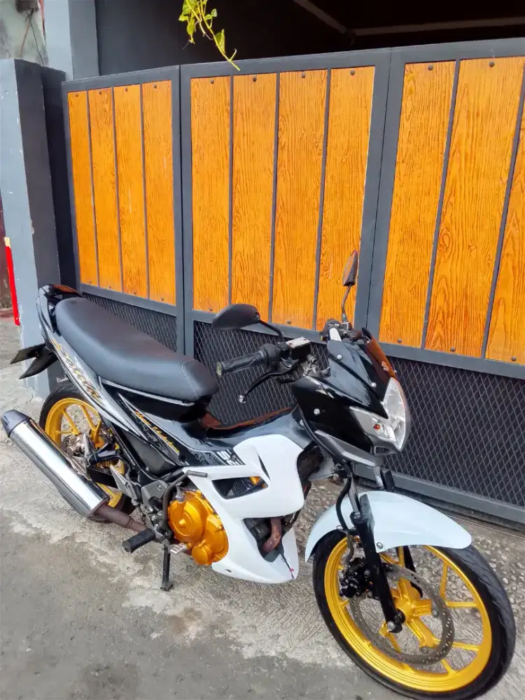 SATRIA FU TERAWAT SIMPANAN TGN 1